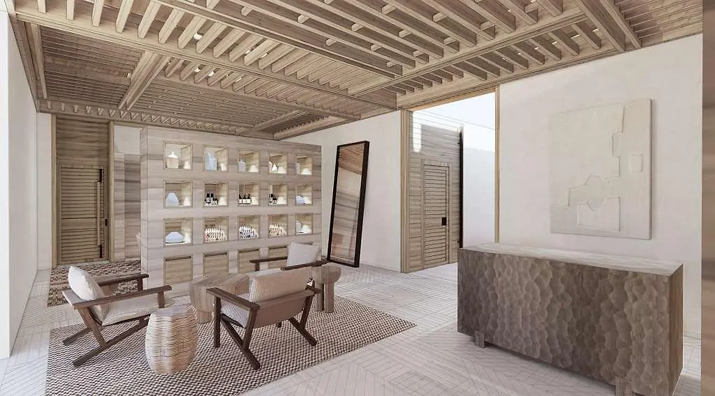 קאבו סן לוקאס Park Hyatt Los Cabos At Cabo Del Sol מלון