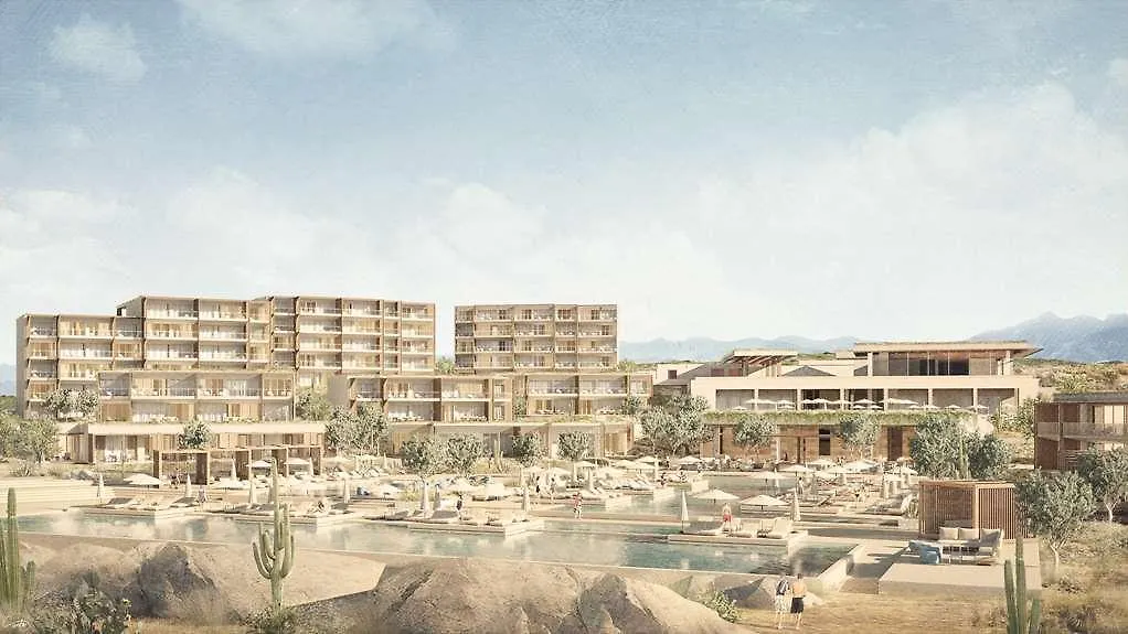 Park Hyatt Los Cabos At Cabo Del Sol Cabo San Lucas Hotel