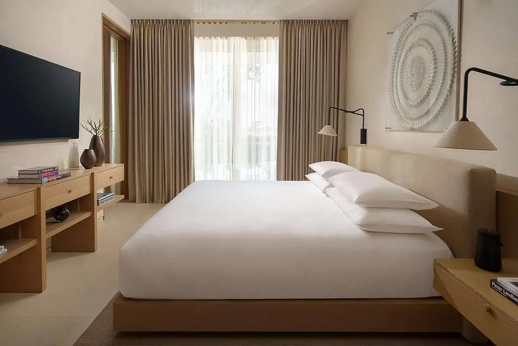 מלון קאבו סן לוקאס Park Hyatt Los Cabos At Cabo Del Sol