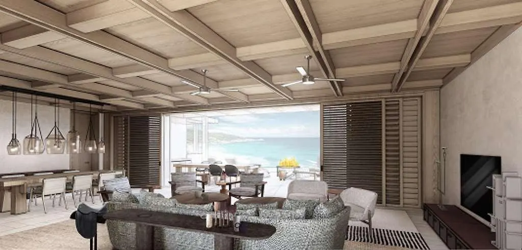 קאבו סן לוקאס Park Hyatt Los Cabos At Cabo Del Sol מלון