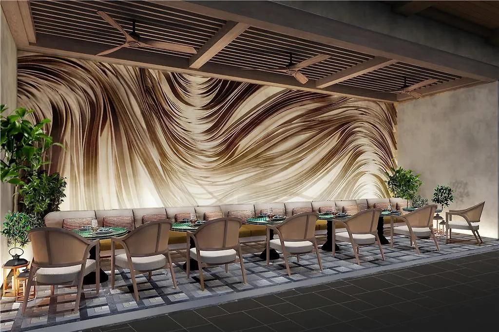 מלון קאבו סן לוקאס Park Hyatt Los Cabos At Cabo Del Sol