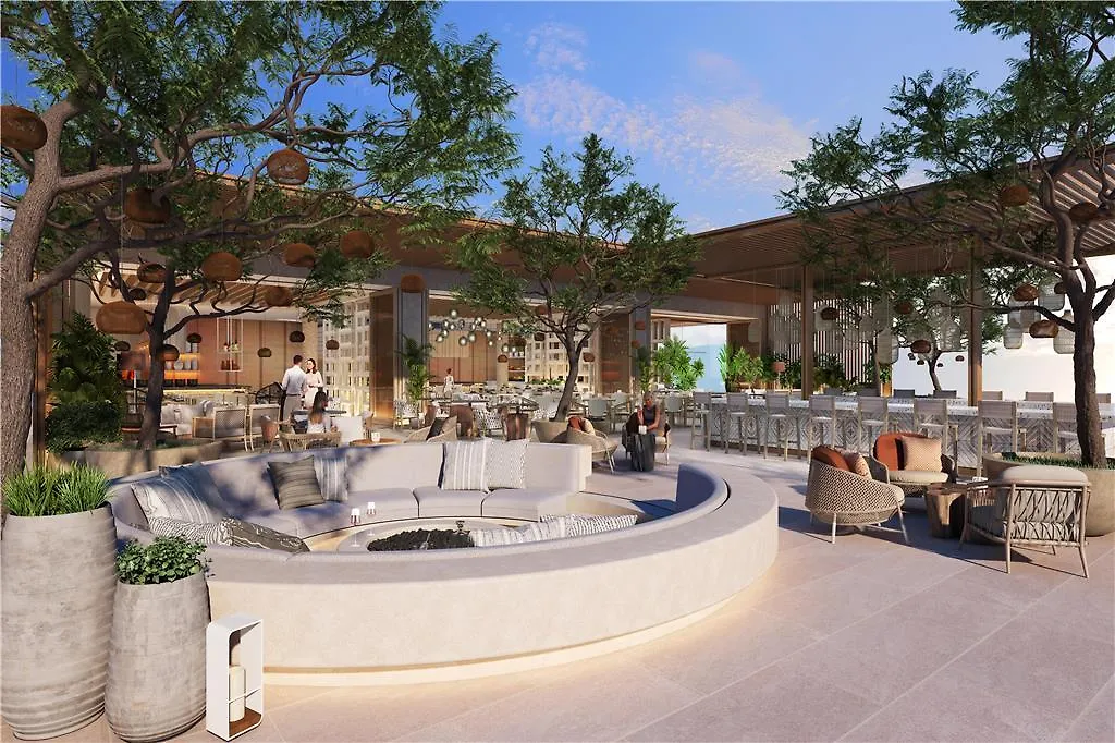 קאבו סן לוקאס Park Hyatt Los Cabos At Cabo Del Sol 0*, קאבו סן לוקאס מקסיקו
