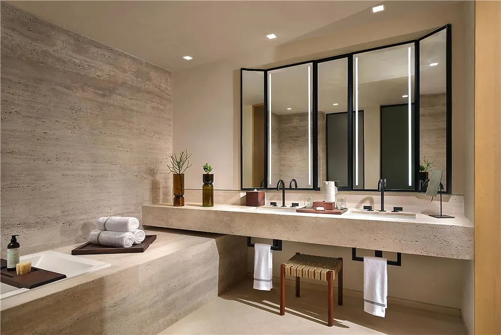 מלון קאבו סן לוקאס Park Hyatt Los Cabos At Cabo Del Sol מקסיקו