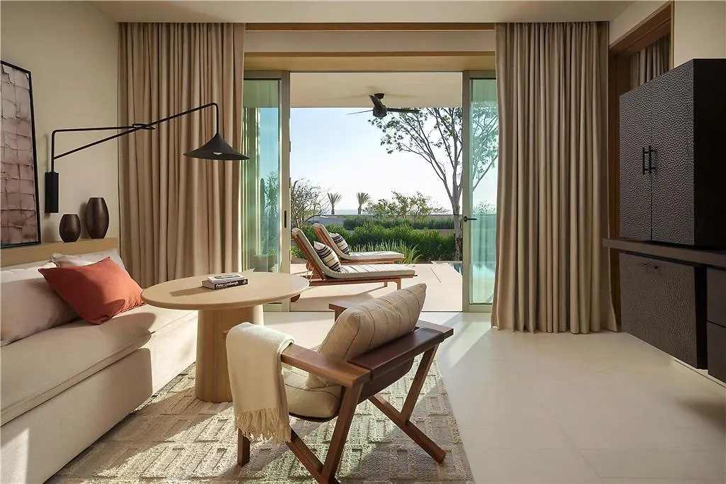 קאבו סן לוקאס Park Hyatt Los Cabos At Cabo Del Sol קאבו סן לוקאס