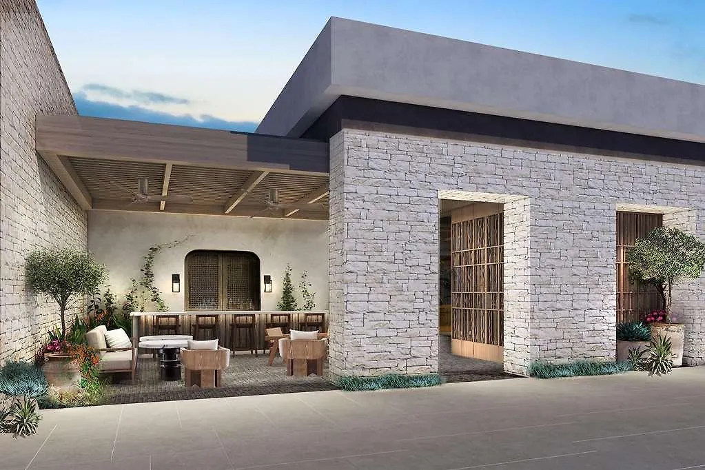 Hotel Park Hyatt Los Cabos At Cabo Del Sol Cabo San Lucas Mexico