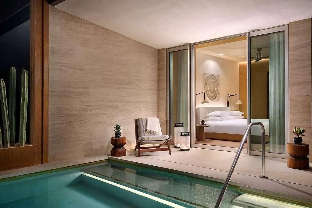 Hotel Park Hyatt Los Cabos At Cabo Del Sol Cabo San Lucas