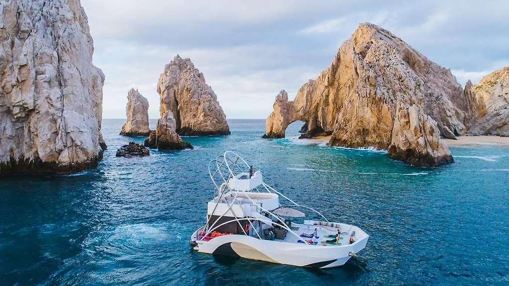 Park Hyatt Los Cabos At Cabo Del Sol Cabo San Lucas 0*,