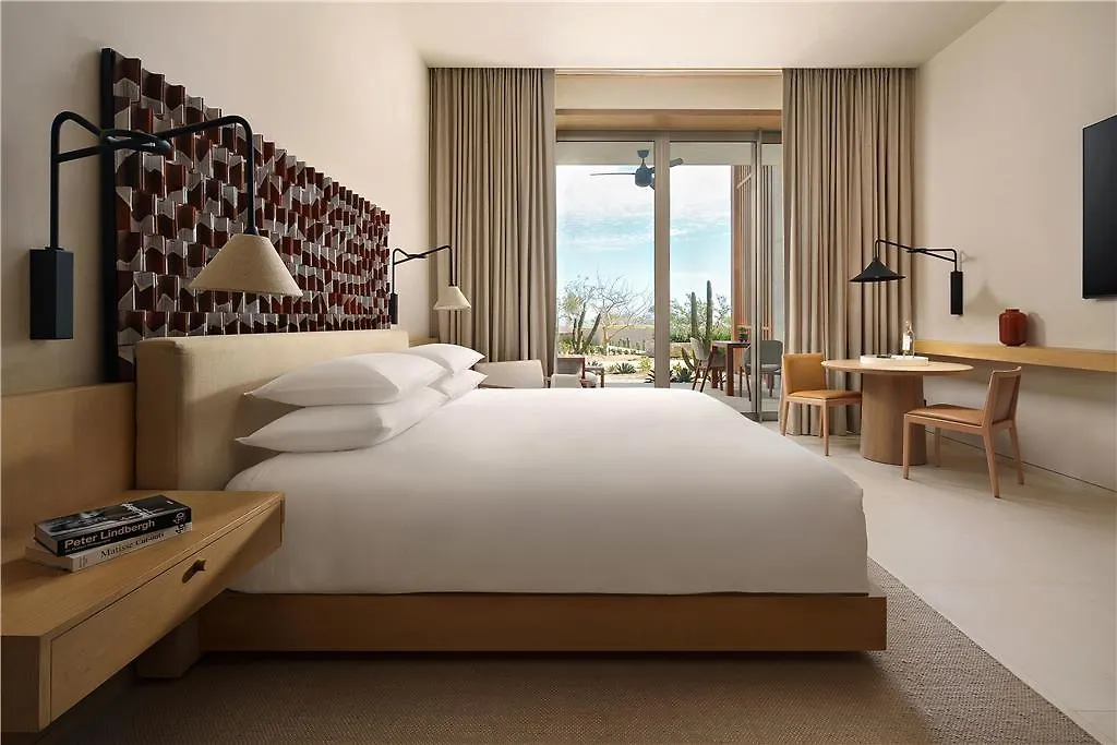 Hotel Park Hyatt Los Cabos At Cabo Del Sol Cabo San Lucas