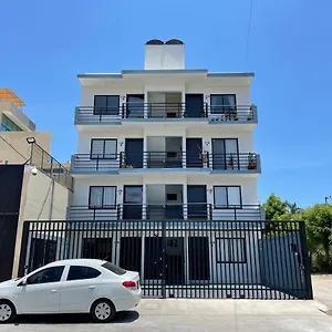 Playa Sur, 5 Min Playa Camina, Machado, Olas! Apartamento Mazatlán