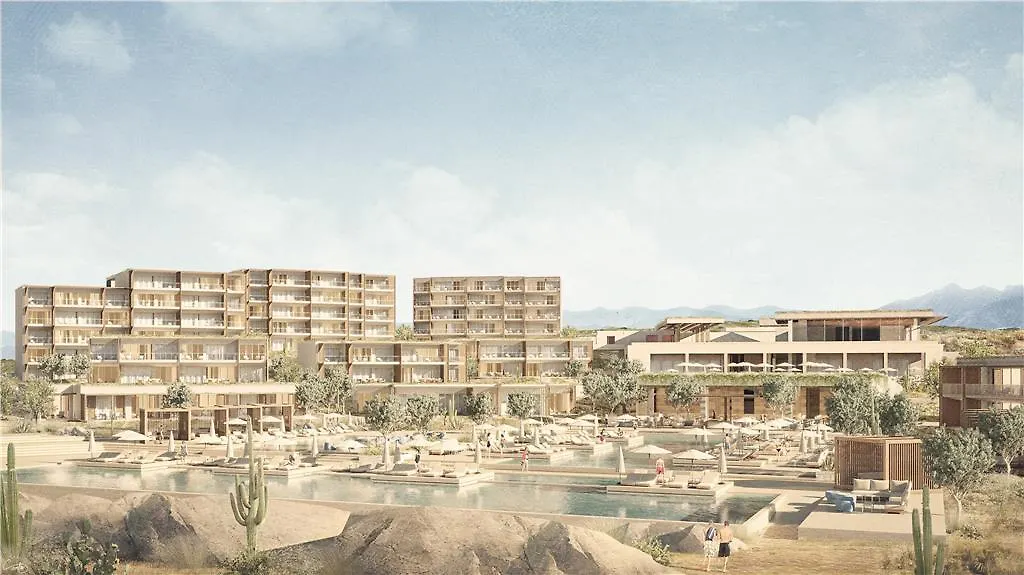 Hotel Park Hyatt Los Cabos At Cabo Del Sol Cabo San Lucas Mexico